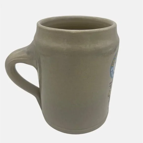 1981 Oktoberfest German Beer Stein Richmond Virginia West Germany 0.5L 5.25" WW - Picture 3 of 5